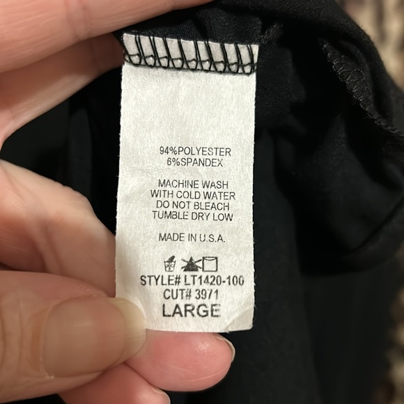 Boutique style blouse - NWOT - Picture 3 of 4